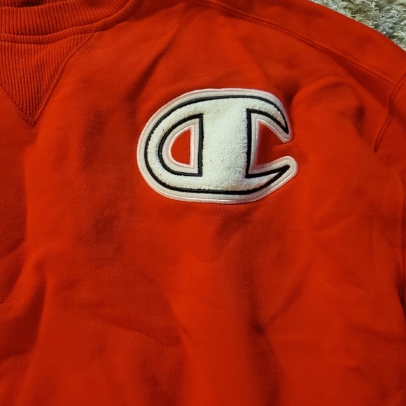 Mens champion sweatshirt - Picture 2 of 3